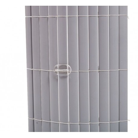 Kit de fijación cerramiento transparente 26uds