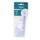 Kit de fijación cerramiento transparente 26uds
