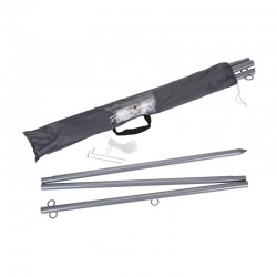 Accesorio poste toldo vela