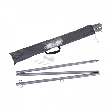 Accesorio poste toldo vela