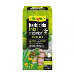 Herbicida total sistémico duopack 25ml + 25ml