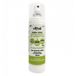 Repelente de mosquitos Vtihal 100ml