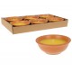 Vela citronela terracota 11cm