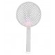 Raqueta antimosquitos plegable 30m2