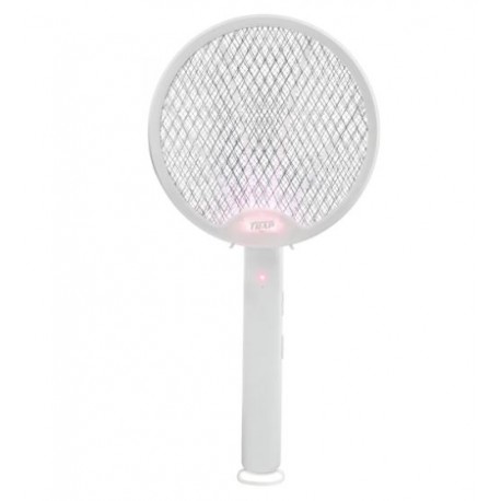 Raqueta antimosquitos plegable 30m2