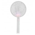 Raqueta antimosquitos plegable 30m2