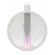 Raqueta antimosquitos plegable 30m2