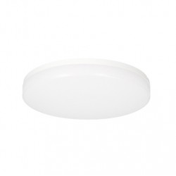 Plafón techo led exterior 18w 4200K