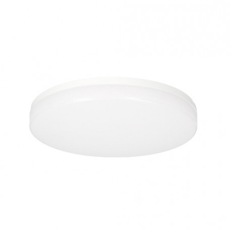 Plafón techo led exterior 18w 4200K