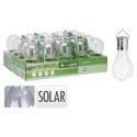 Bombilla solar colgante