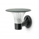 Aplique solar 2200lum Goliat