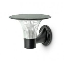 Aplique solar 2200lum Goliat
