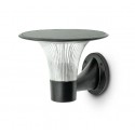 Aplique solar 2200lum Goliat