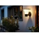Aplique solar 2200lum Goliat