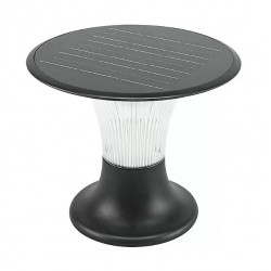 Aplique solar sobremuro 2200lum Goliat