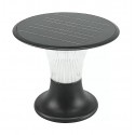 Aplique solar sobremuro 2200lum Goliat