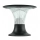Aplique solar sobremuro 2200lum Goliat