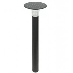 Poste solar 2200lum goliat 88cm
