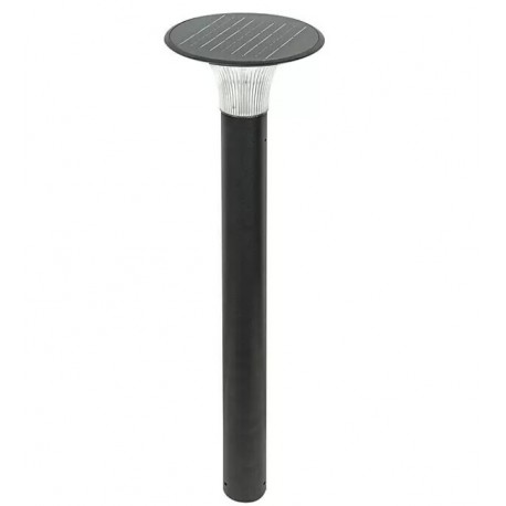 Poste solar 2200lum goliat 88cm