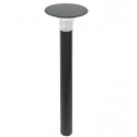 Poste solar 2200lum goliat 88cm