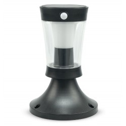 Aplique solar sobremuro Hércules 450lum