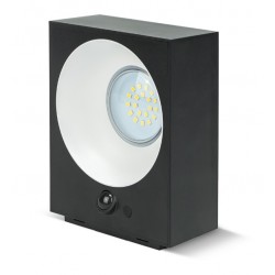 Aplique solar 1000lum Onix