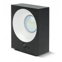 Aplique solar 1000lum Onix