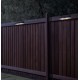 Aplique solar 25lum Amaru pack de 2uds multicolor