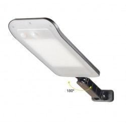 Farola solar 500lum Bajura con sensor