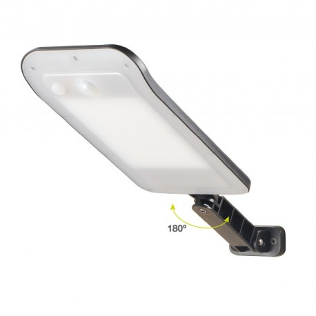 Farola solar 500lum Bajura con sensor