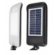Farola solar 500lum Bajura con sensor