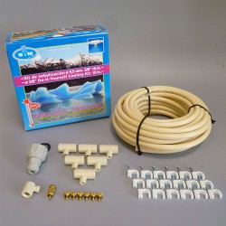 Kit nebulización 3/8 - 10 metros