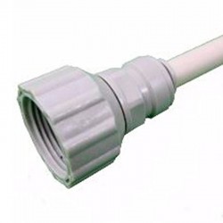 Terminal h 3/4 nebulización