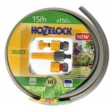 Manguera Select con accesorios 15mm 15m