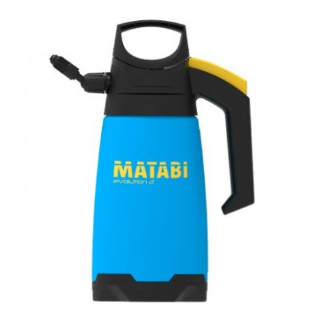 Pulverizador 1,5lt Evolution 2BO