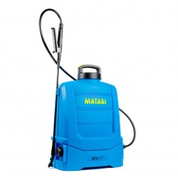 Fumigador 15lt. E15 batería