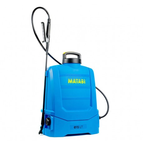 Fumigador 15lt. E15 batería