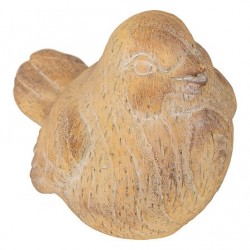 Pajarito decorativo jardin