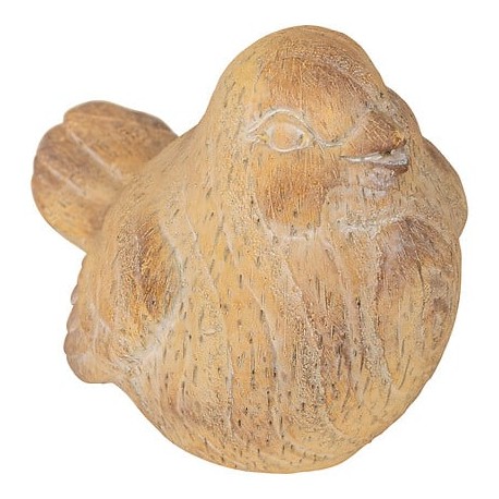 Pajarito decorativo jardin