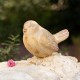 Pajarito decorativo jardin
