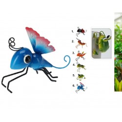 Insectos colgante maceta