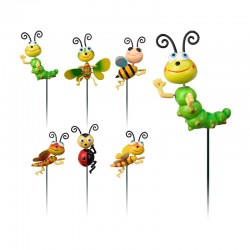 Piqueta insectos