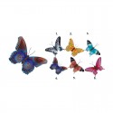 Mariposa decoración pared