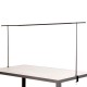 Barra mesa abrazadera 130-250cm