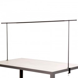 Barra mesa abrazadera 130-250cm