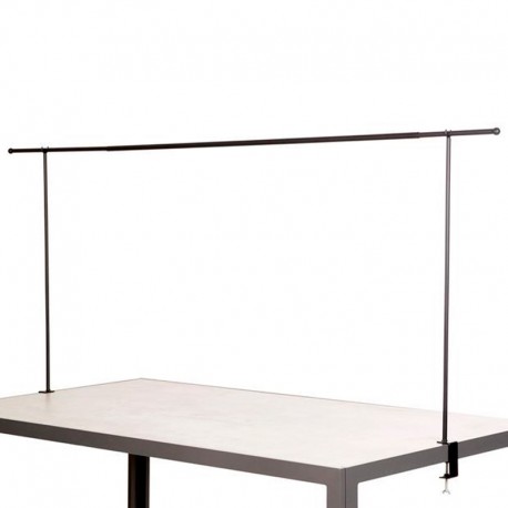 Barra mesa abrazadera 130-250cm