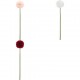 Caña rama pom pom 60cm