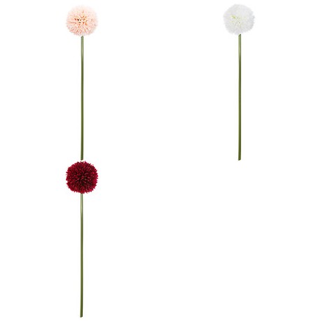 Caña rama pom pom 60cm