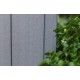 Cobertizo de resina Artisan gris 278x218x226cm 6m2