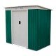 Cobertizo de metal Buckingham V 201x121x176cm 2,43m2